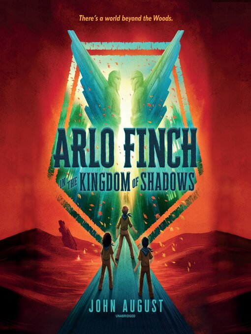 Title details for Arlo Finch in the Kingdom of Shadows by John August - Wait list